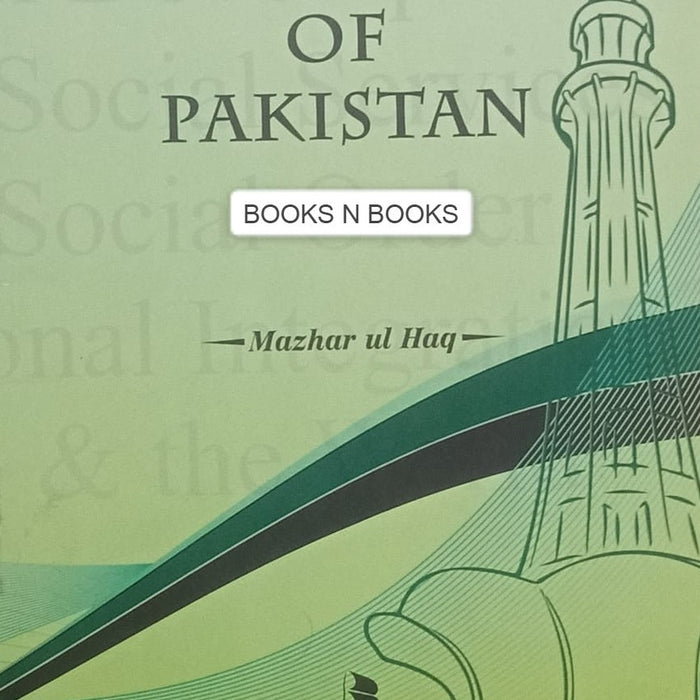 CIVICS OF PAKISTAN 8TH EDITION BY MAZHAR UL HAQ – BOOKLAND