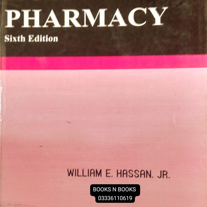 Hospital Pharmacy