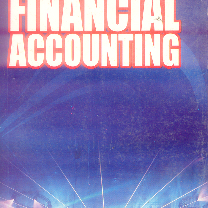 Financial Accounting By by A. Mukherjee  M. Hanif