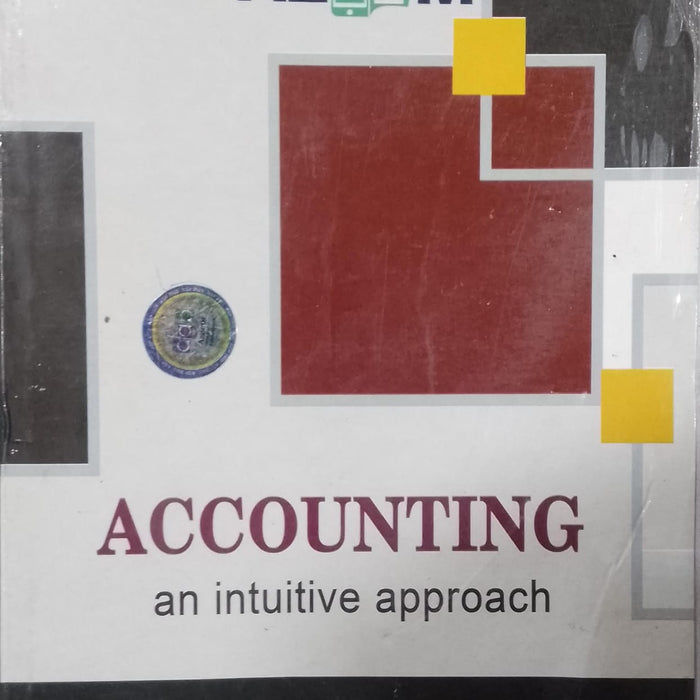 Azeem Accounting An Intuitive Approach  B.com Part - I