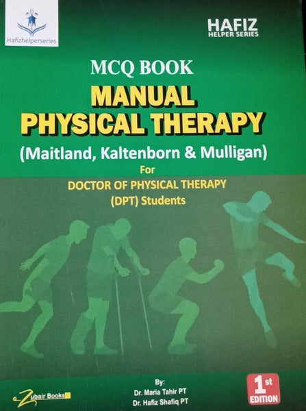 MCQ Book Manual Physical Therapy