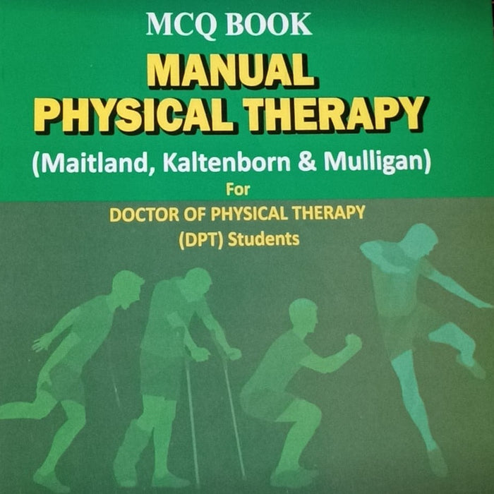 MCQ Book Manual Physical Therapy