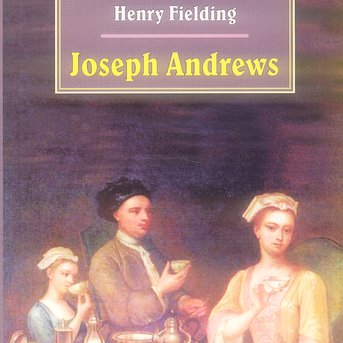 Joseph Andrews By Henry Fielding – Kitab Mahal