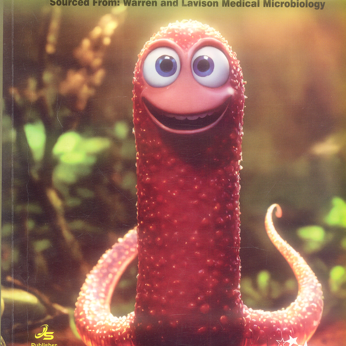 Microbiology For BSN 3rd Semester (Star series) By Adnan Ali