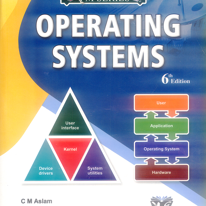 Operating System (PM Series) 6th Edition By C M Aslam 