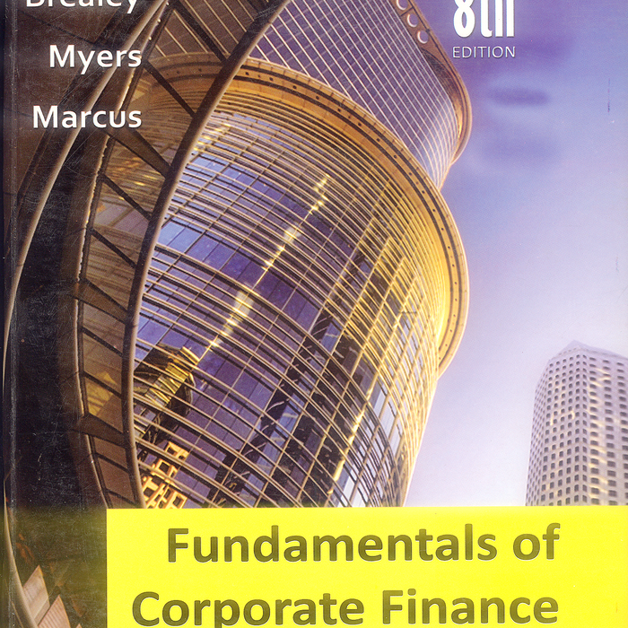 Fundamentals of Corporate Finance by Richard Brealey (Author)