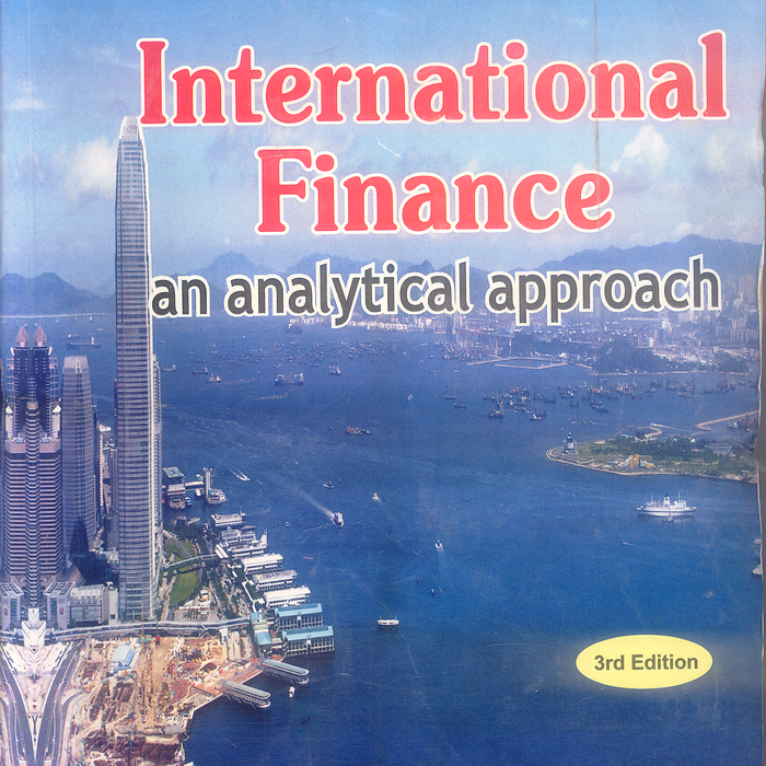 International Finance 3rd Edition by Imad Moosa