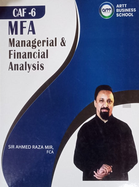 Managerial And Financial Analysis