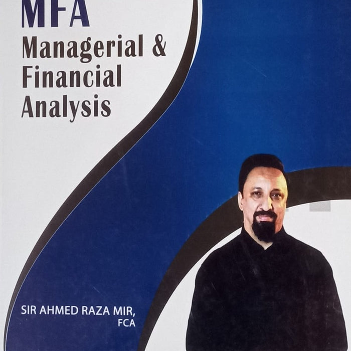 Managerial And Financial Analysis