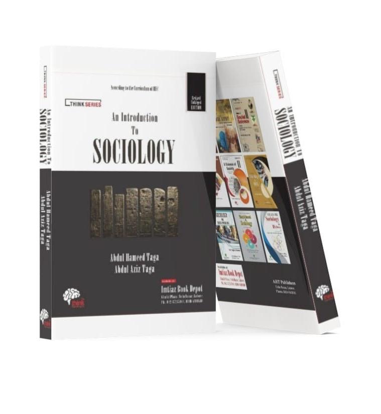 An introduction to sociology by abdul hameed taga booksnbooks