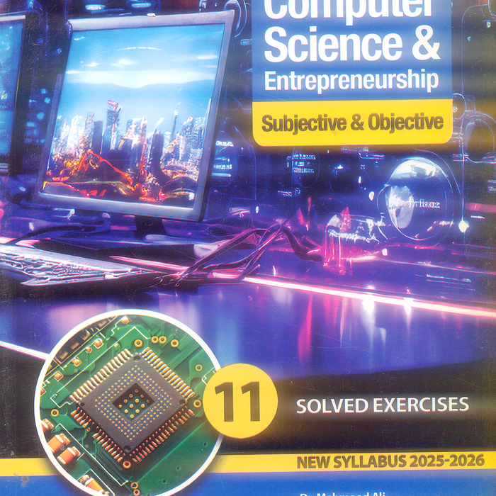 Pilot A-One Computer Science & Entrepreneurship For Class 11th