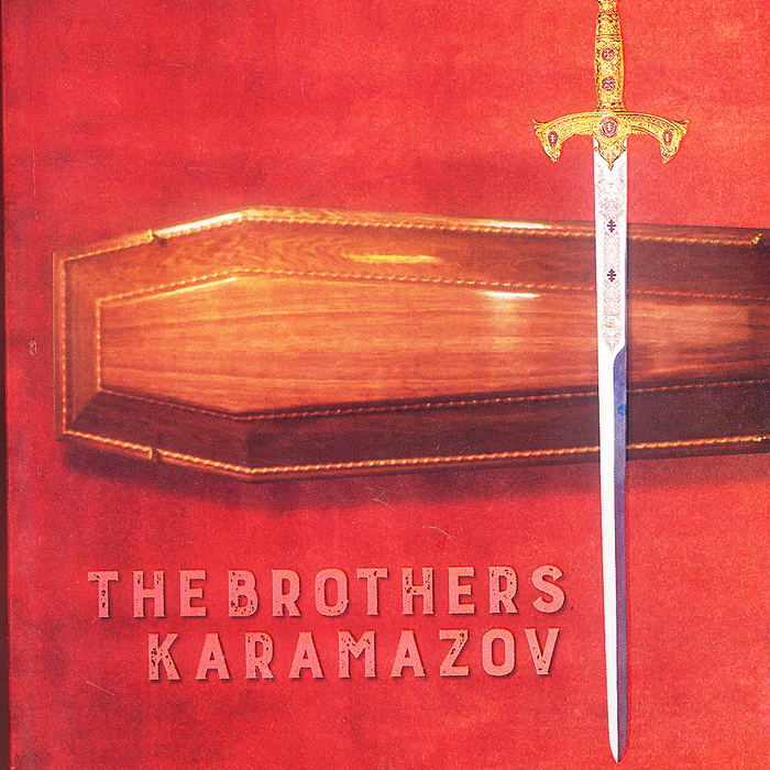 The Karamazov Brothers By Fyodor Dostoevsky