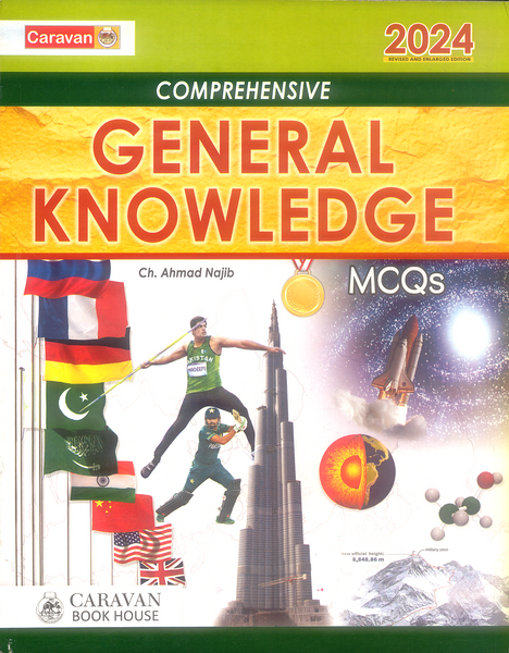 General Knowledge MCQs by Ch. Ahmad Najib