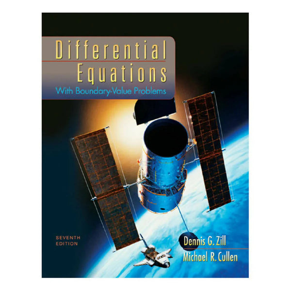 Differential Equation 7th Edition  by Dennis G. Zill , Michael R. Cullen