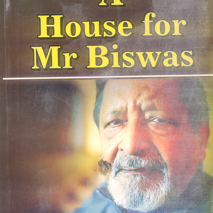 A House For Mr Biswas By V S Naipaul -Famous