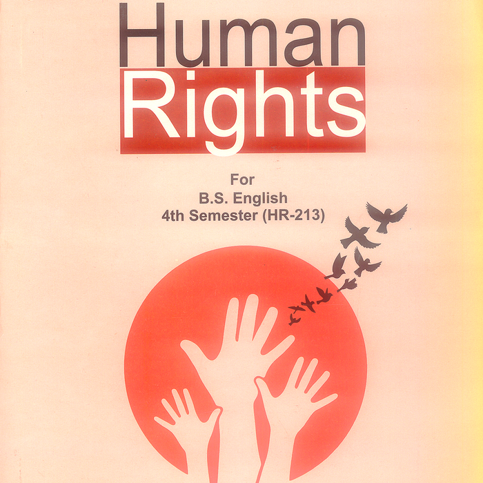 Human Rights For BS English By Umar Aman -Ilmi