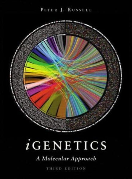 iGenetics: A Molecular Approach 3rd Edition 