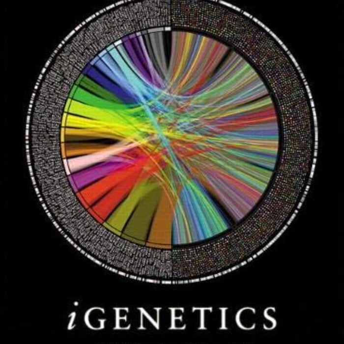 iGenetics: A Molecular Approach 3rd Edition 