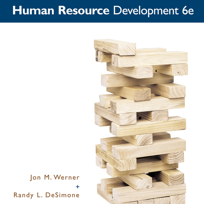  Human Resource Development