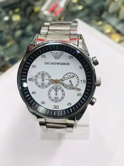 Men's Analogue Formal Watch