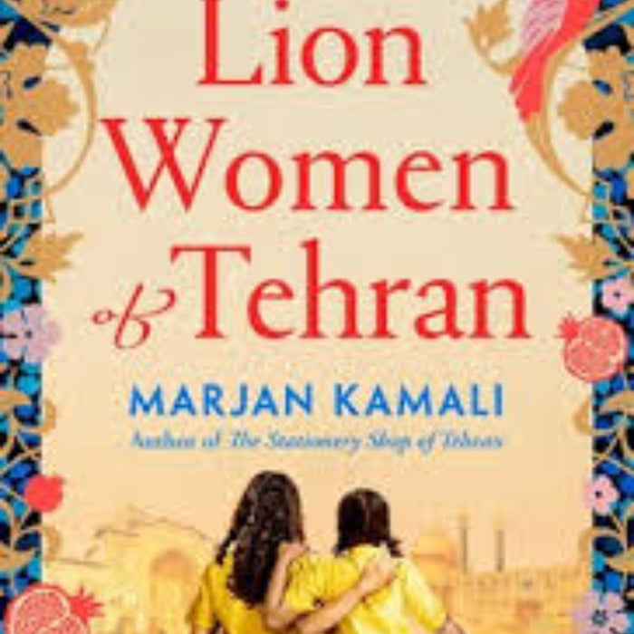 The Lion Women of Tehran 