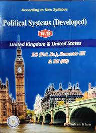 Political System Developed For BS by Dr Sultan Khan - Famous