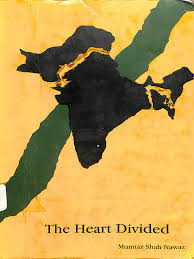The Heart Divided by Mumtaz Shah Nawaz 