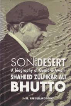 ZULFIQAR ALI BHUTTO