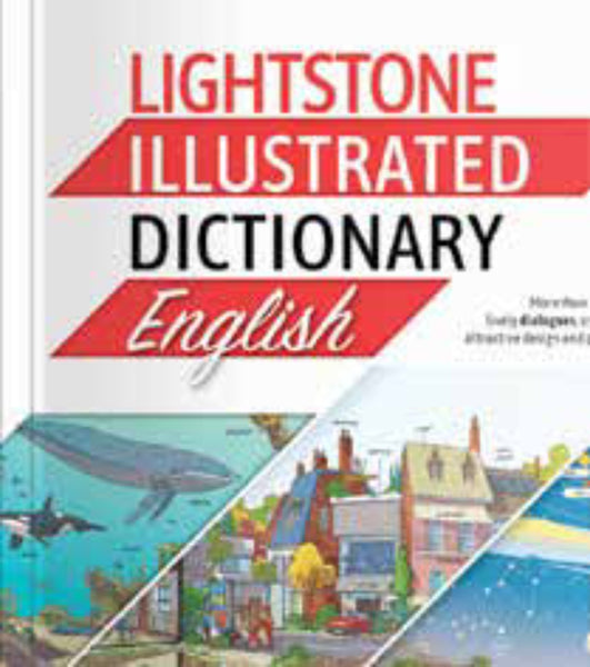 Illustrated Dictionary English