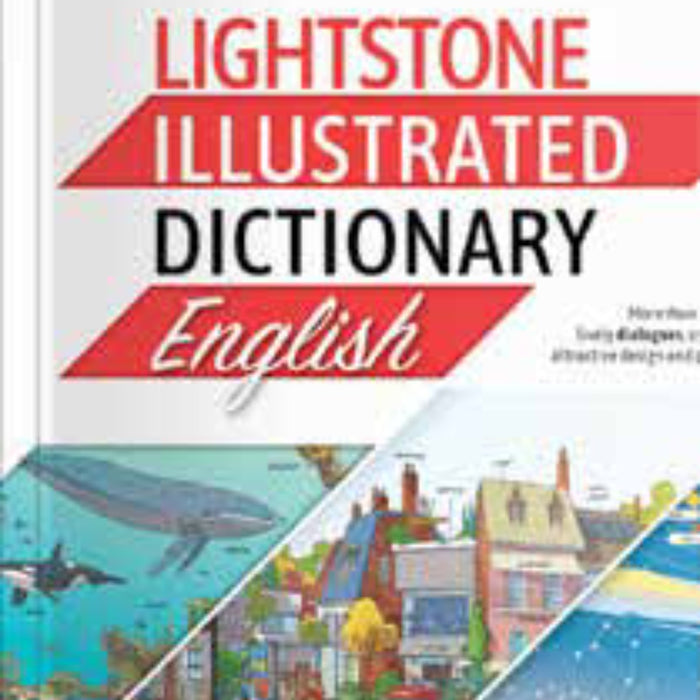 Illustrated Dictionary English