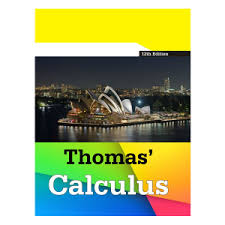 Thomas' Calculus Early Transcendentals 12th Edition by George B. Thomas