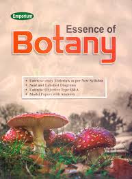 Essence Of Botany By Farina Ikram-Emporium