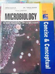 Concise and Conceptual Microbiology By Irfan bashir