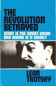The Revolution Betrayed By Leon Trotsk & Max Eastman