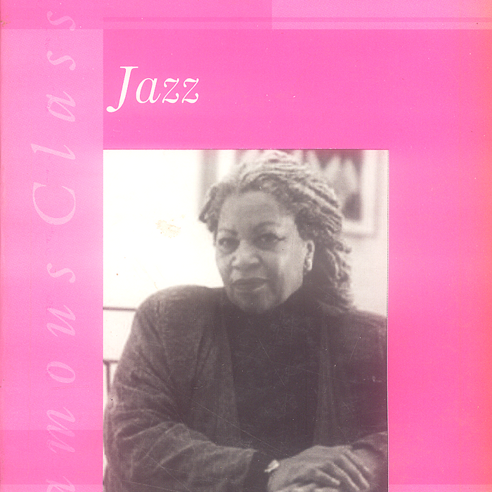 Jazz By Toni Morrison -Famous