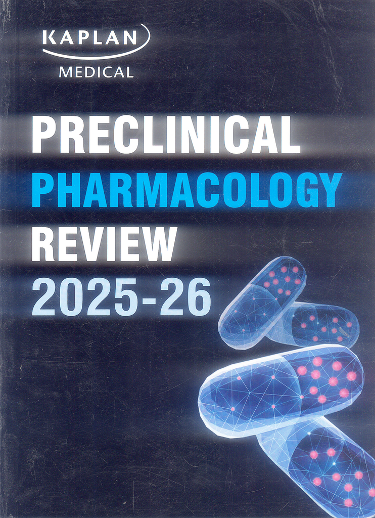 Kaplan Medical USMLE Step 1 Lecture Notes Preclinical Pharmacology Rev ...