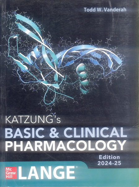 Basic and Clinical Pharmacology