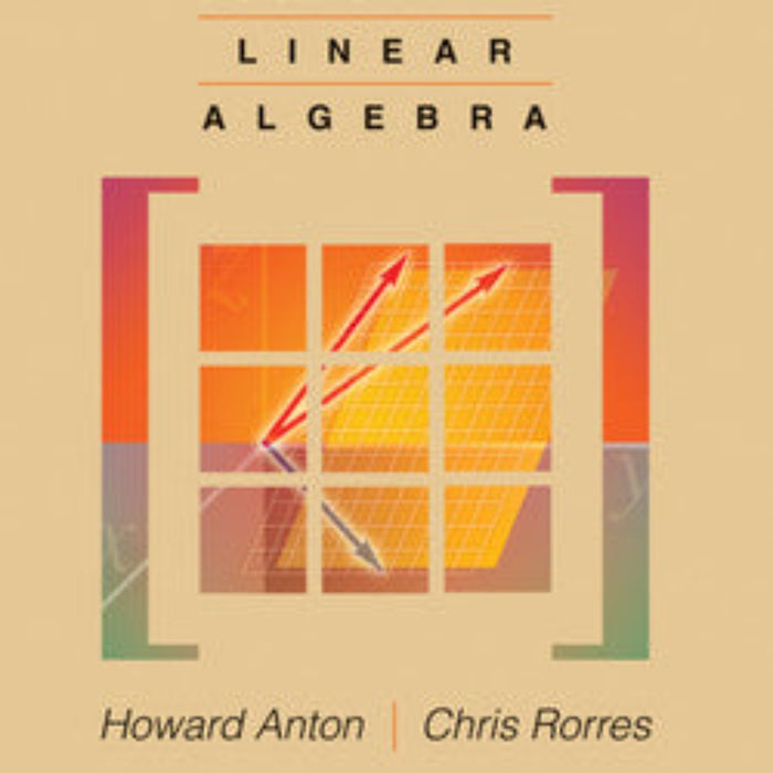 Elementary Linear Algebra