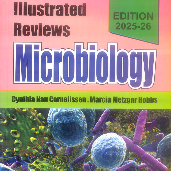 Microbiology ( Lippincott Illustrated Reviews ) 4th Edition  by Cynthia Nau Cornelissen