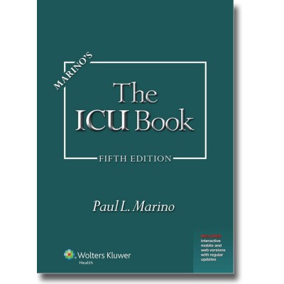 Marino's The ICU Book by Paul L. Marino