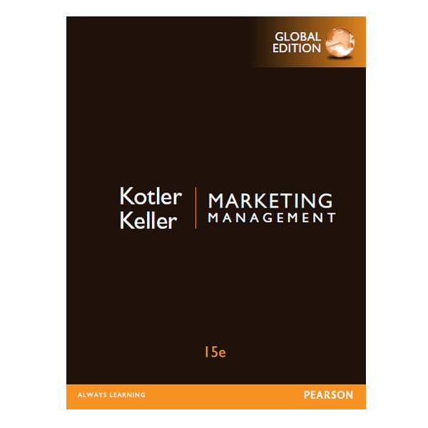 Marketing Management 15th Edition