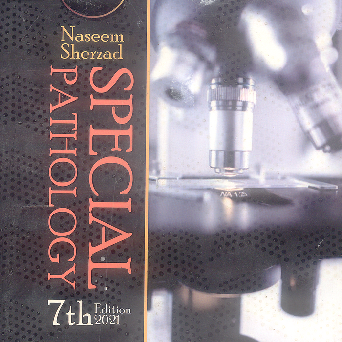 MNS Special Pathology 7th Edition by Naseem Sherzad