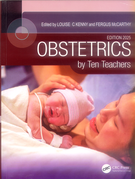 Obstetrics by Ten Teachers 21st Edition by Louise C Kenny