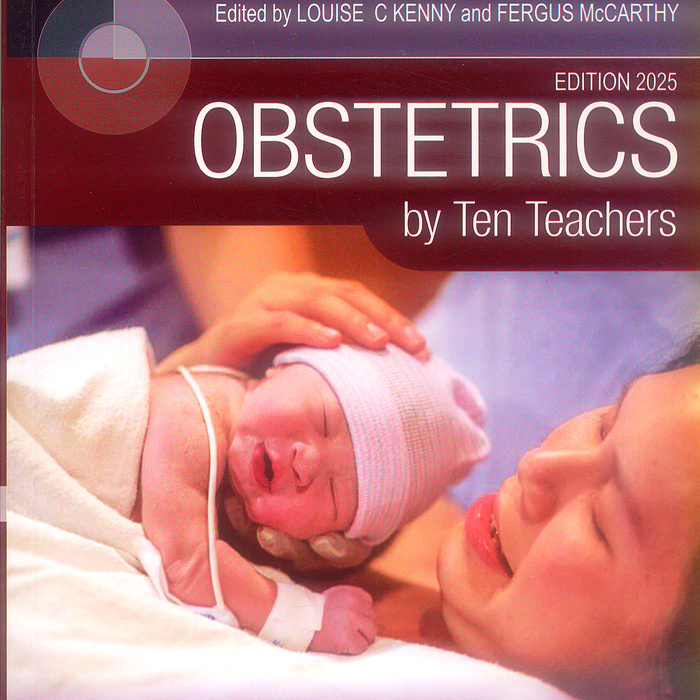 Obstetrics by Ten Teachers 21st Edition by Louise C Kenny