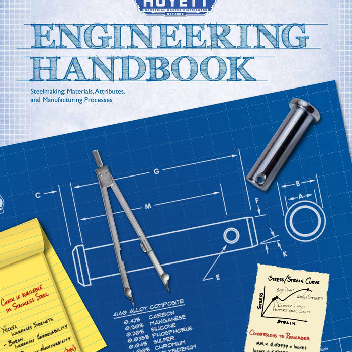 Engineering Handbook By GL Huyet