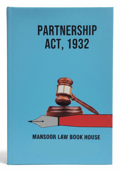 The Partnership Act 1932