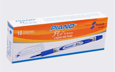 Piano Flo 0.8 mm Liquid Ink Pens