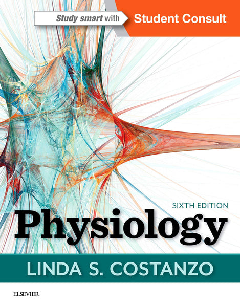 Physiology 6th Edition By Linda S Costanzo