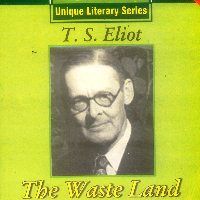 Waste Land and Other Poems - T.S. Eliot -Famous