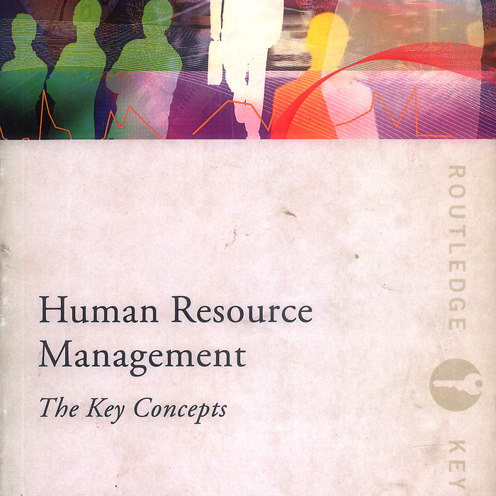 Human Resource Management By Chris Rowley, Keith Jackson